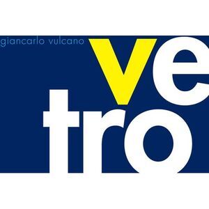 Giancarlo Vulcano - Vetro  CD